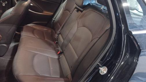 2018 Hyundai Elantra GT Sport