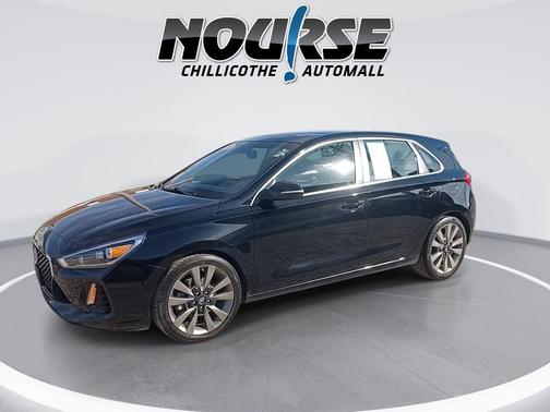 2018 Hyundai Elantra GT Sport