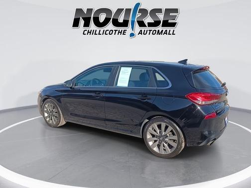 2018 Hyundai Elantra GT Sport