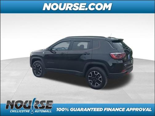 2020 Jeep Compass Trailhawk