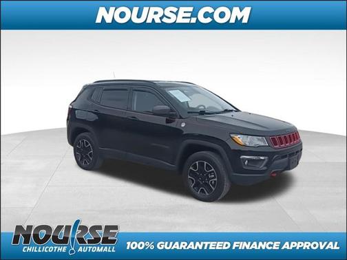 2020 Jeep Compass Trailhawk