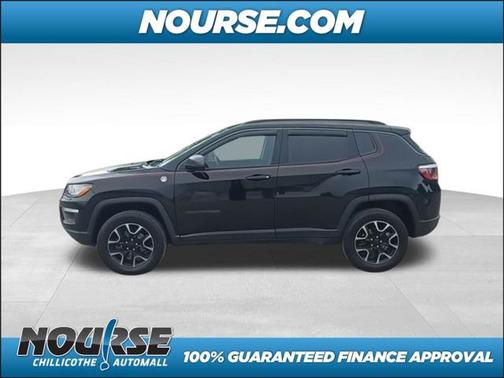 2020 Jeep Compass Trailhawk