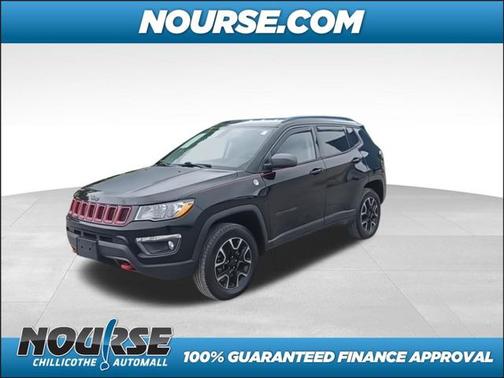 2020 Jeep Compass Trailhawk