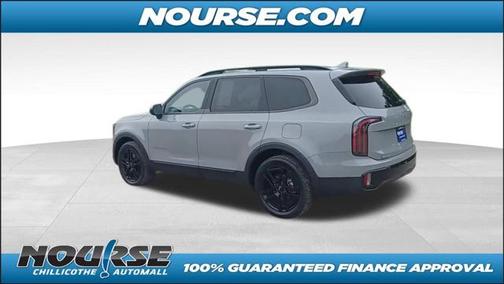 2024 Kia Telluride EX X-Line