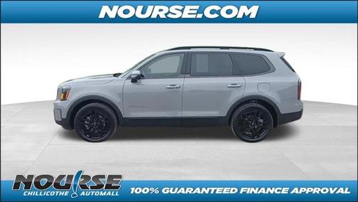 2024 Kia Telluride EX X-Line