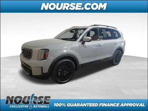 2024 Kia Telluride EX X-Line