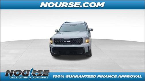 2024 Kia Telluride EX X-Line