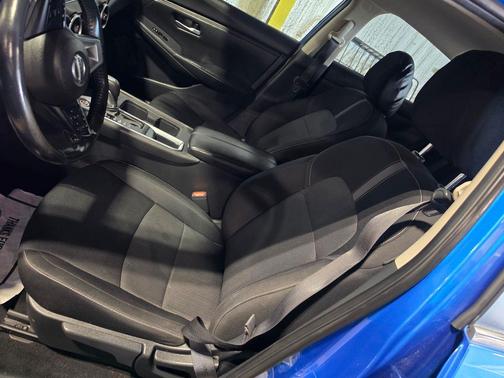 Electric Blue Metallic 2022 Nissan Sentra SV
