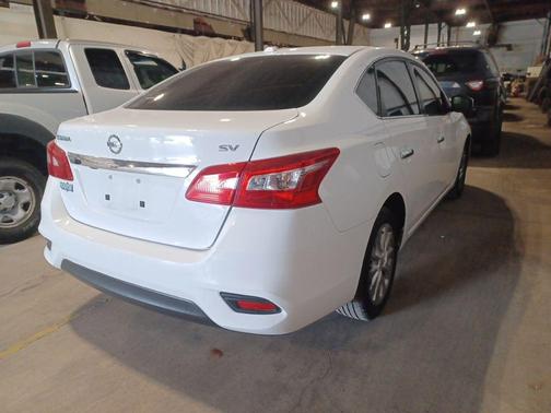 2019 Nissan Sentra SV