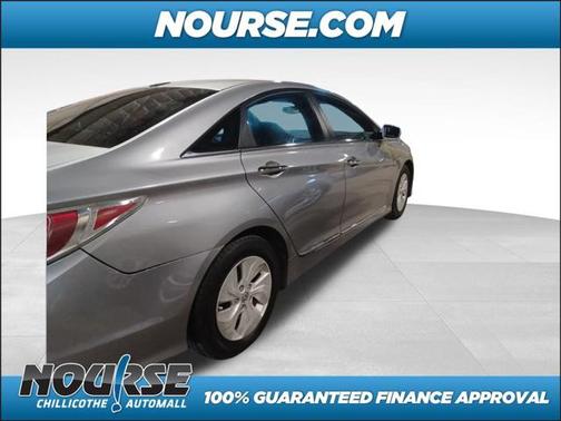 2014 Hyundai SONATA Hybrid Base