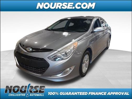 2014 Hyundai SONATA Hybrid Base