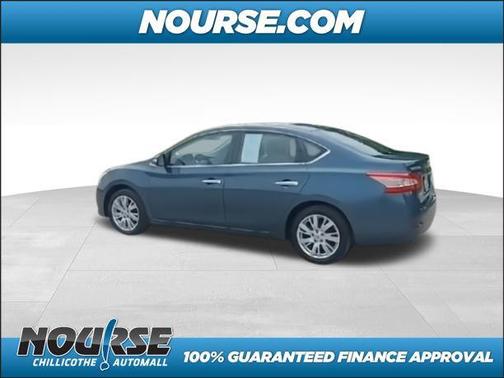 2015 Nissan Sentra SL