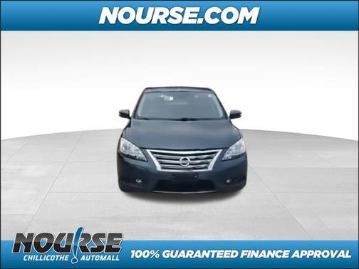 2015 Nissan Sentra SL