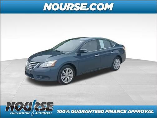 2015 Nissan Sentra SL