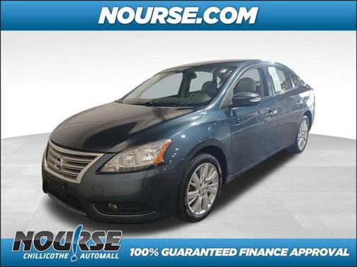 2015 Nissan Sentra SL
