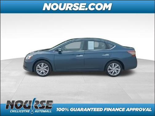 2015 Nissan Sentra SL