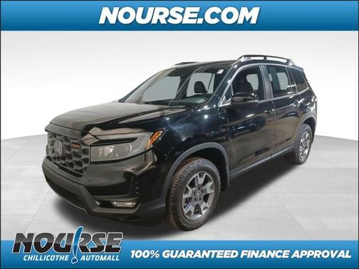 2023 Honda Passport AWD TrailSport
