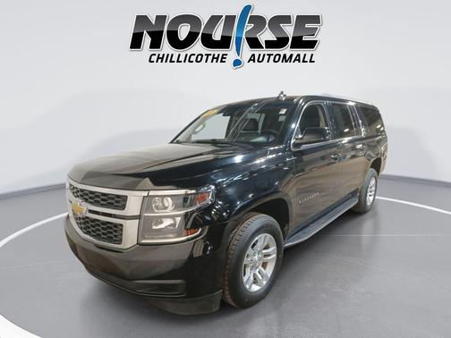 2019 Chevrolet Suburban LT