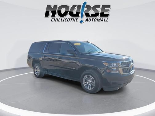 2019 Chevrolet Suburban LT