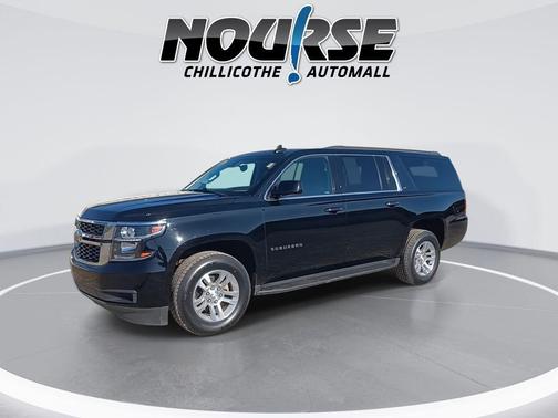2019 Chevrolet Suburban LT