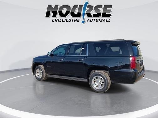 2019 Chevrolet Suburban LT