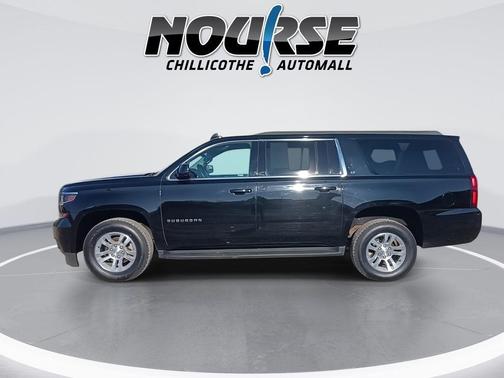 2019 Chevrolet Suburban LT