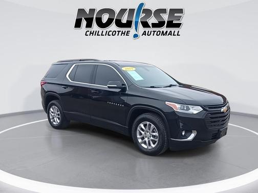 2019 Chevrolet Traverse LT Cloth