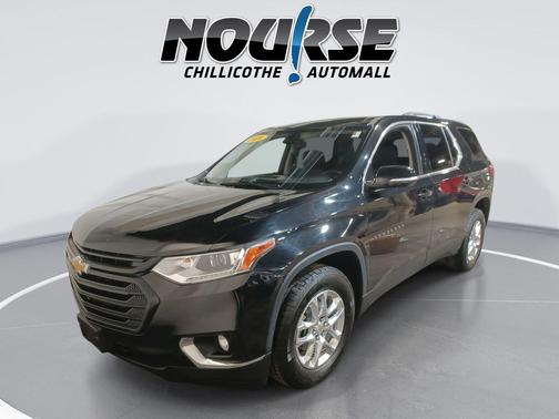 2019 Chevrolet Traverse LT Cloth