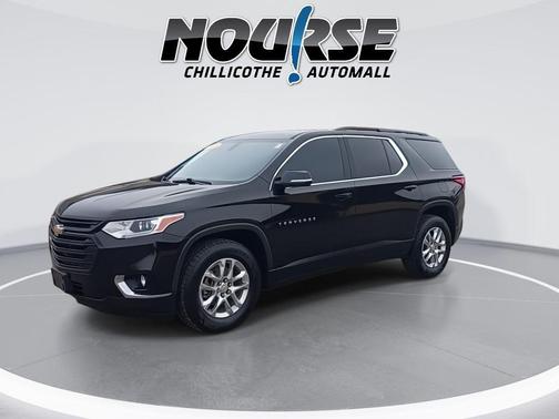 2019 Chevrolet Traverse LT Cloth