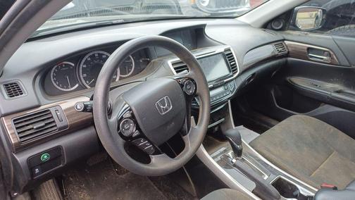 2016 Honda Accord EX