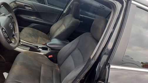 2016 Honda Accord EX