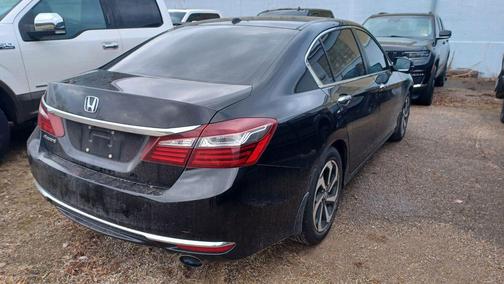 2016 Honda Accord EX