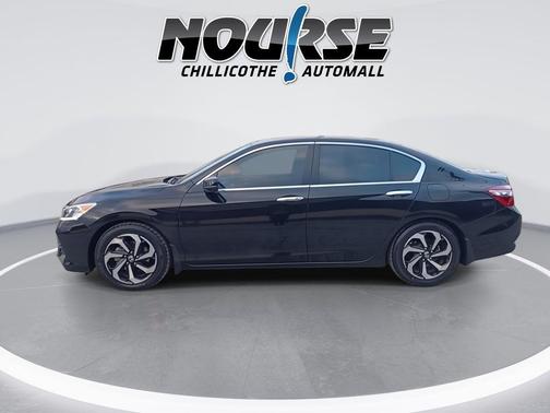 2016 Honda Accord EX