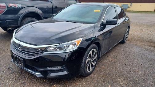 2016 Honda Accord EX