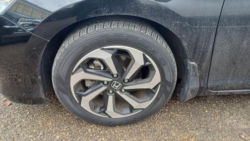 2016 Honda Accord EX