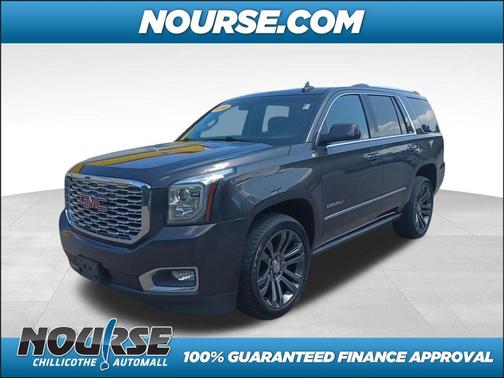 2018 GMC Yukon Denali