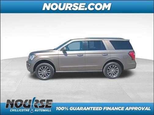 2019 Ford Expedition Limited