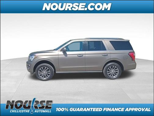 2019 Ford Expedition Limited