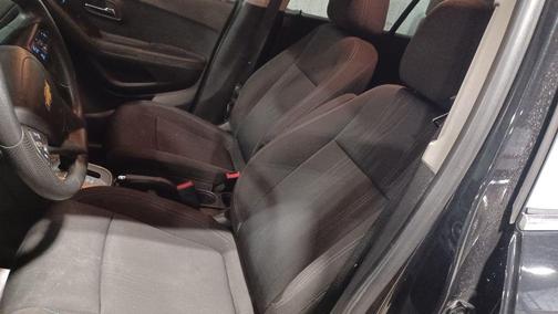 2015 Chevrolet Trax LT