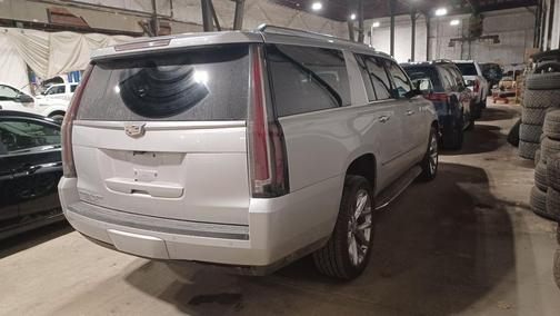 2019 Cadillac Escalade ESV Premium Luxury