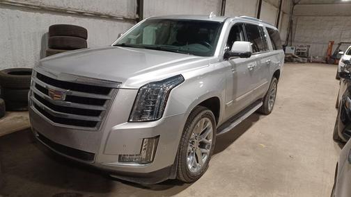 2019 Cadillac Escalade ESV Premium Luxury