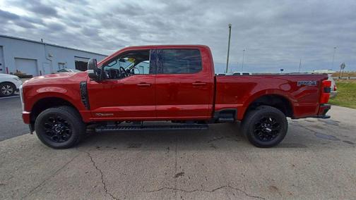 2025 Ford F-250 Lariat