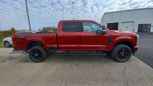 2025 Ford F-250 Lariat