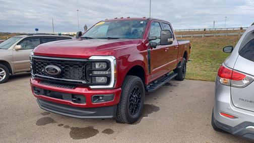 2025 Ford F-250 Lariat