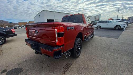 2025 Ford F-250 Lariat