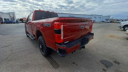 2025 Ford F-250 Lariat
