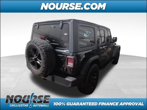 2021 Jeep Wrangler Unlimited Sport Altitude