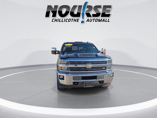 2019 Chevrolet Silverado 3500 LTZ