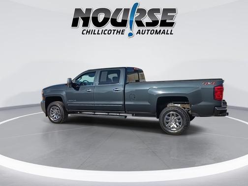 2019 Chevrolet Silverado 3500 LTZ