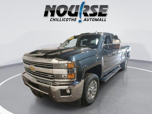 2019 Chevrolet Silverado 3500 LTZ